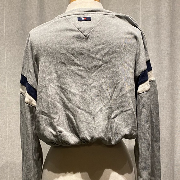 Tommy Hilfiger cinched elastic sweater - Picture 5 of 5